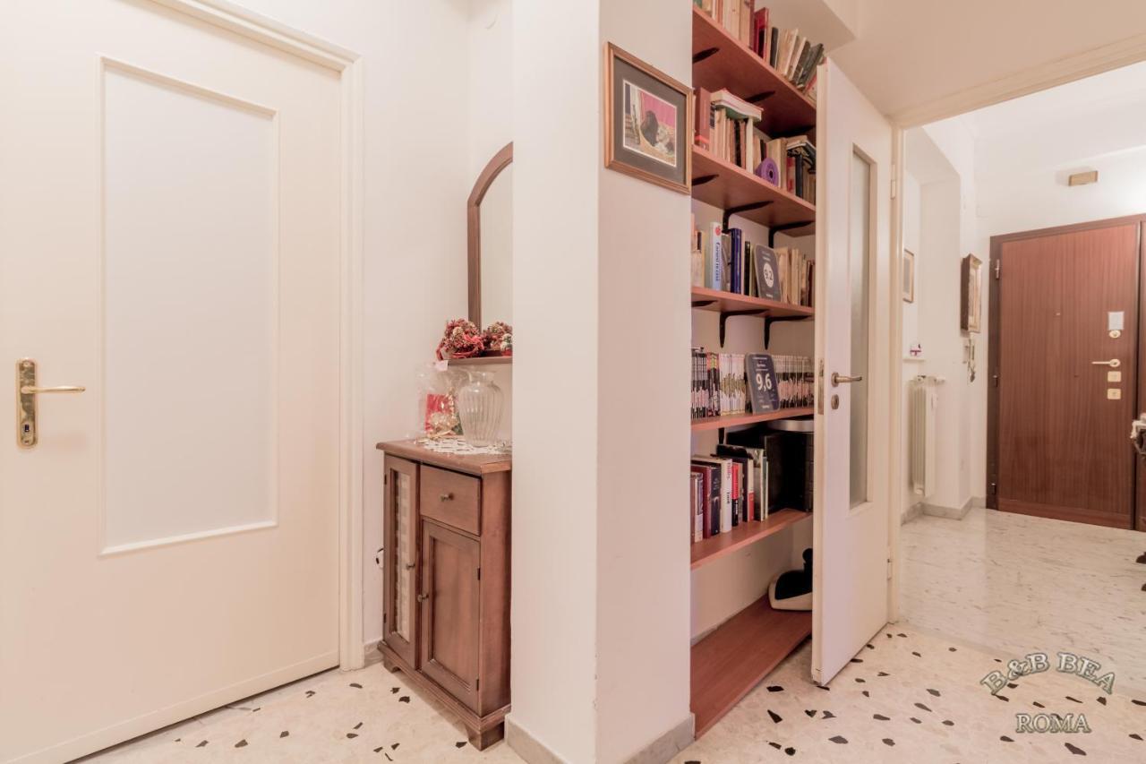 Bea Roma Bed & Breakfast Bagian luar foto