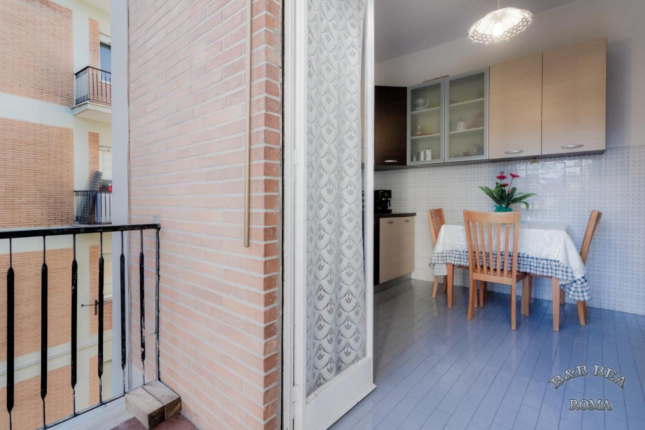 Bea Roma Bed & Breakfast Bagian luar foto