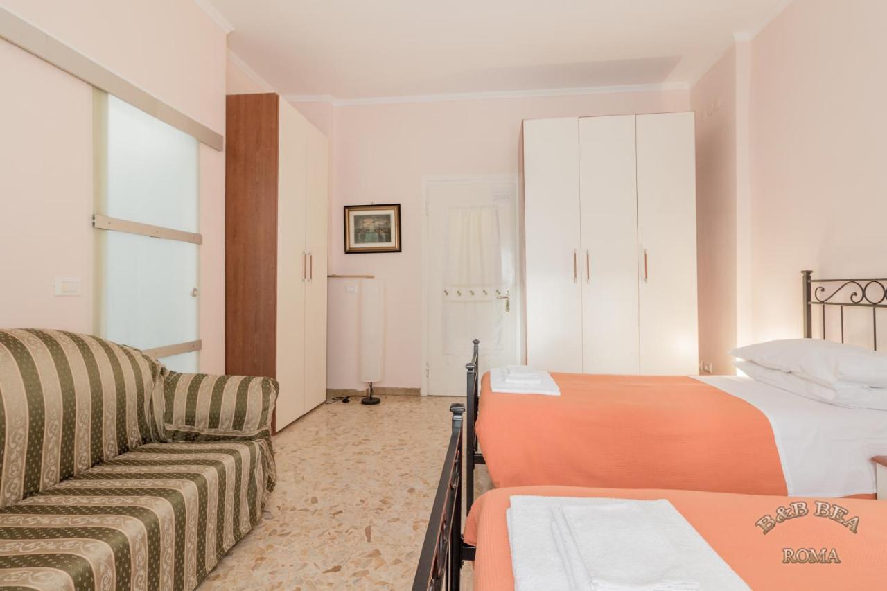 Bea Roma Bed & Breakfast Bagian luar foto