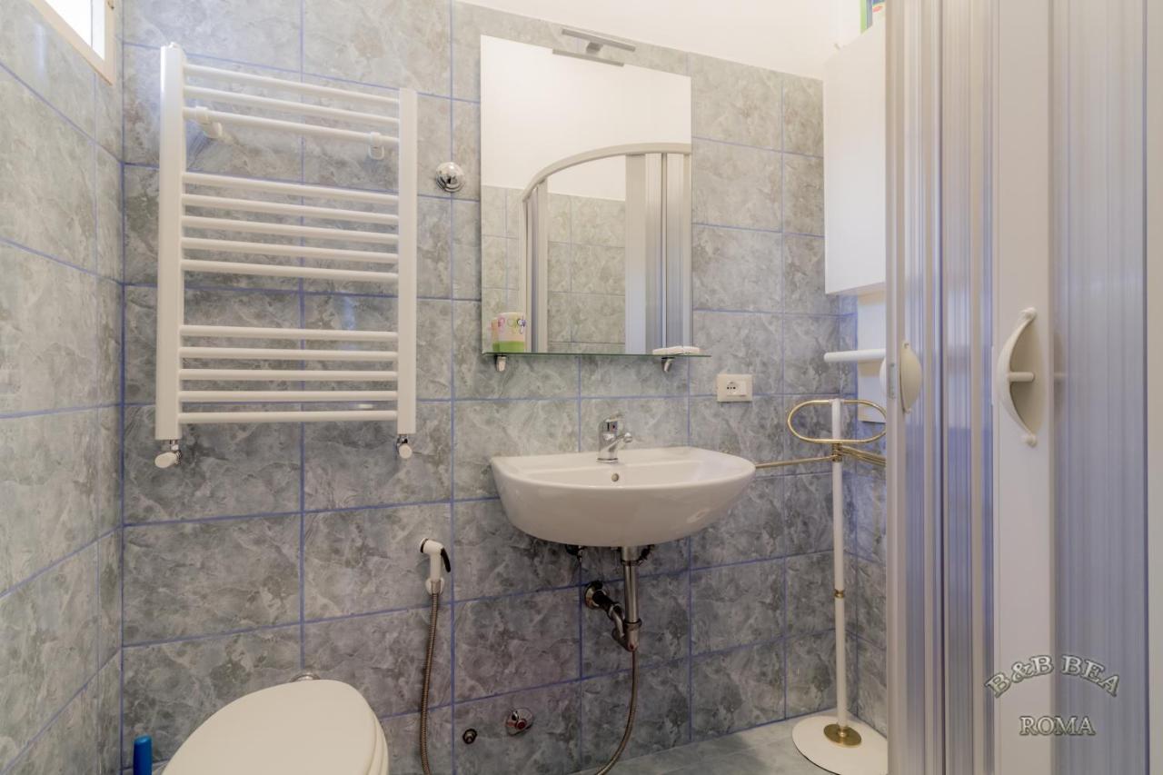 Bea Roma Bed & Breakfast Bagian luar foto