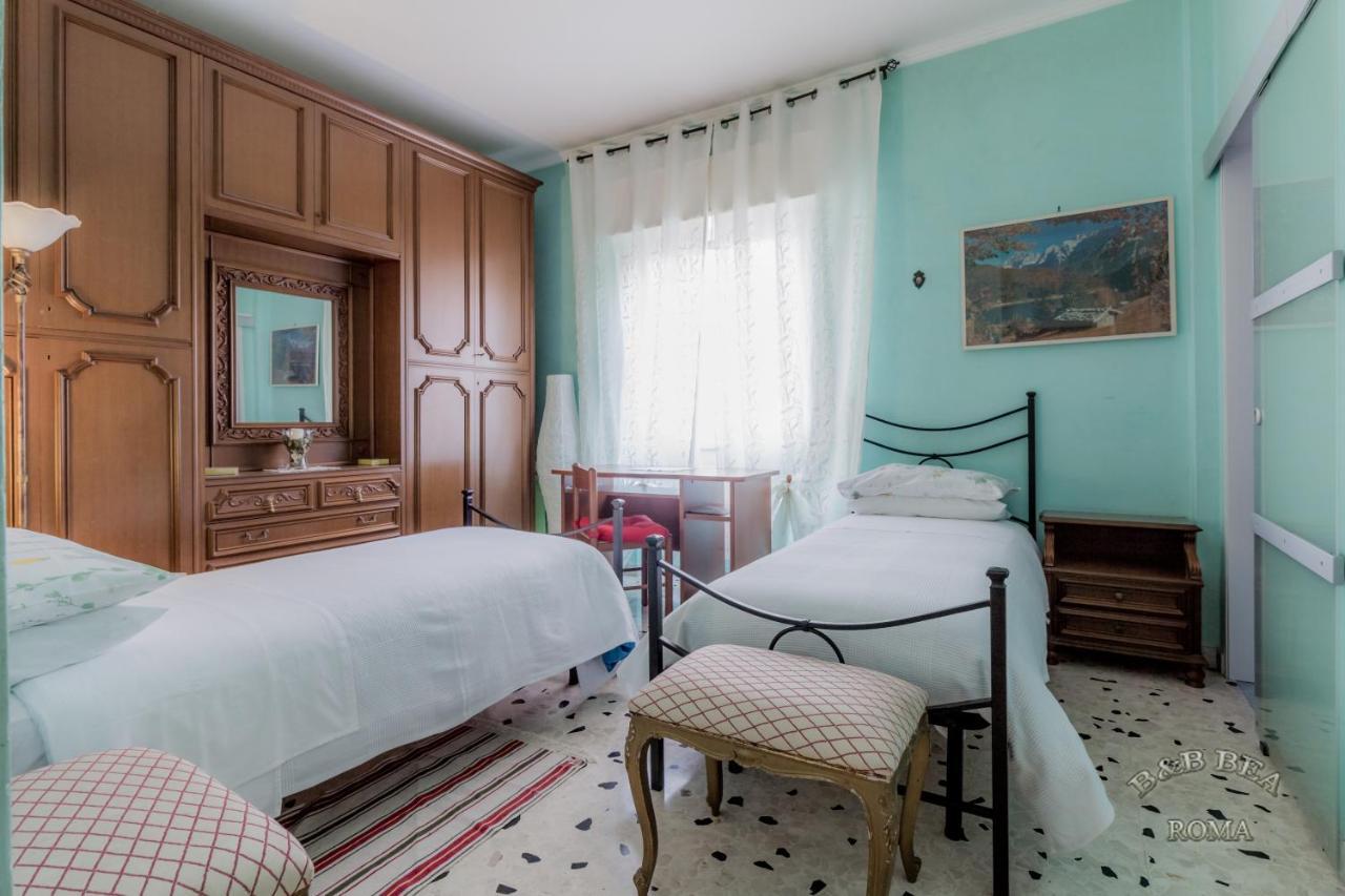 Bea Roma Bed & Breakfast Bagian luar foto