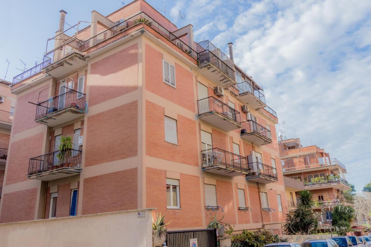 Bea Roma Bed & Breakfast Bagian luar foto