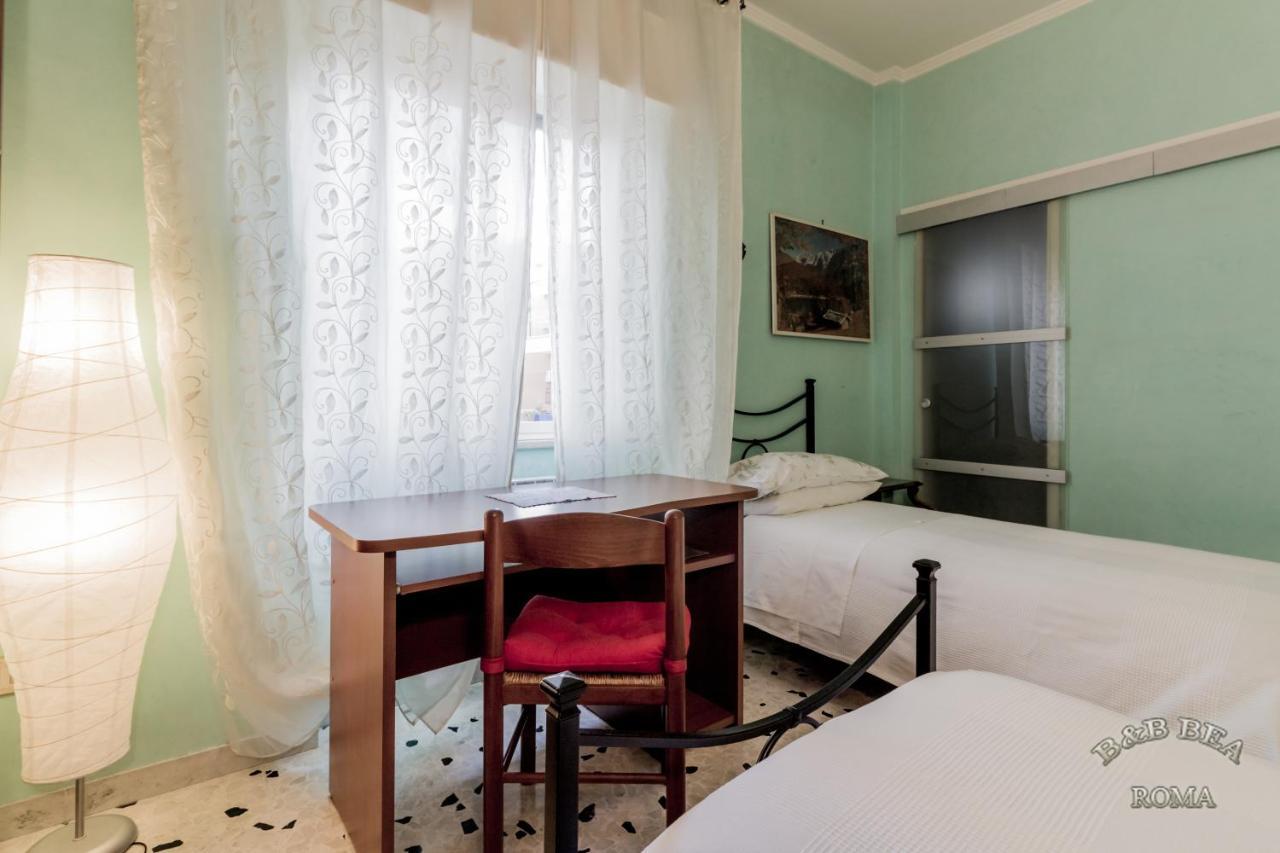 Bea Roma Bed & Breakfast Bagian luar foto