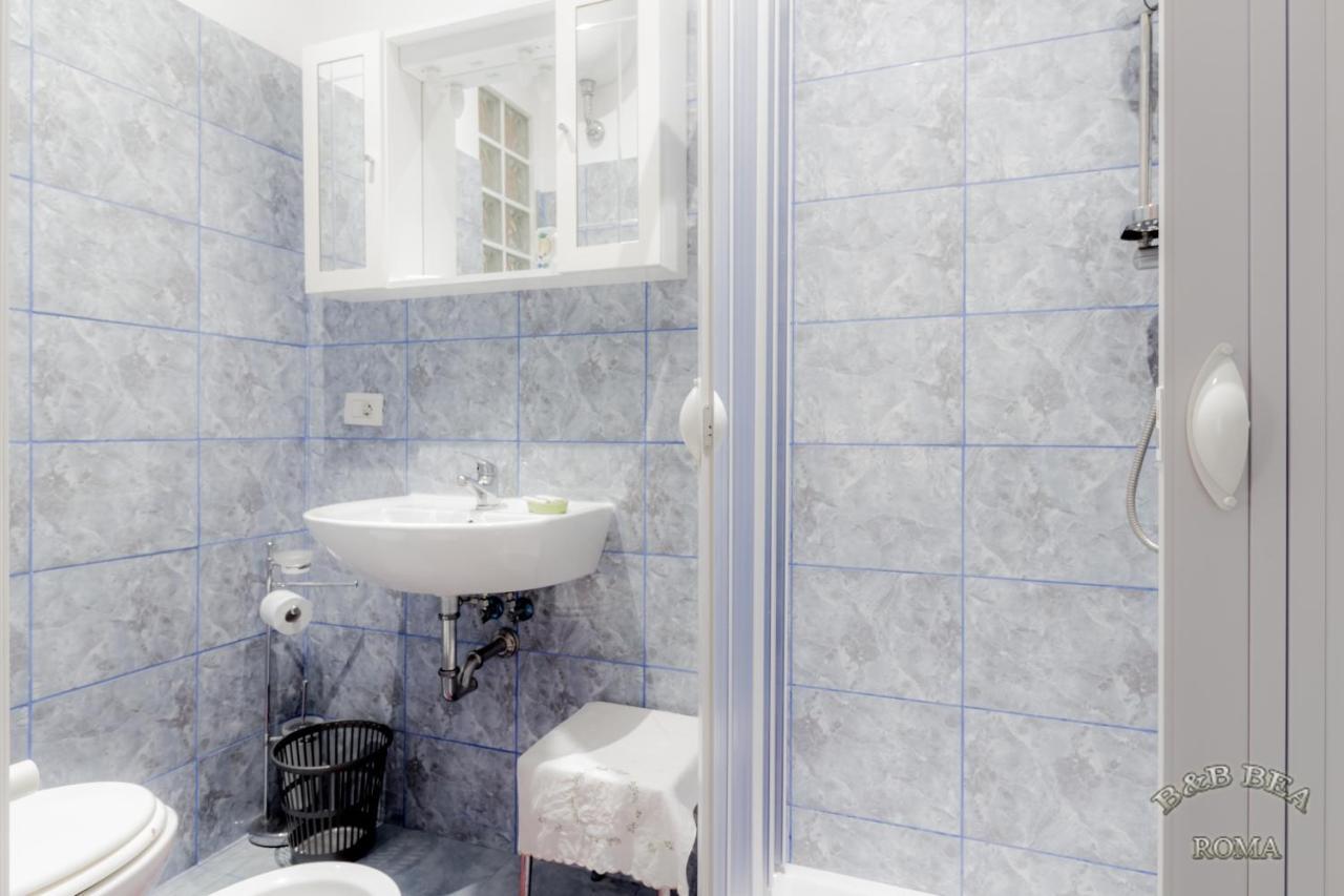Bea Roma Bed & Breakfast Bagian luar foto