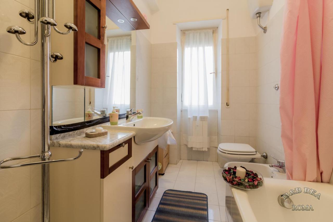 Bea Roma Bed & Breakfast Bagian luar foto