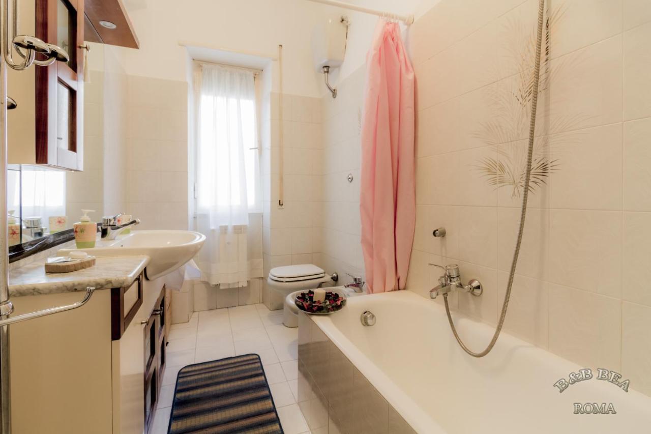 Bea Roma Bed & Breakfast Bagian luar foto