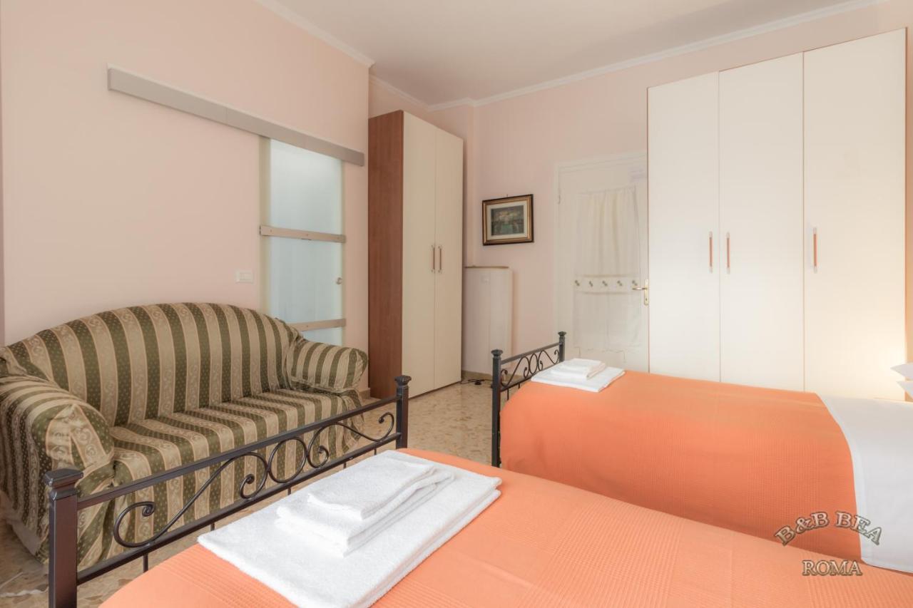 Bea Roma Bed & Breakfast Bagian luar foto