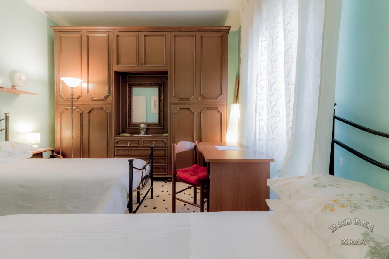 Bea Roma Bed & Breakfast Bagian luar foto